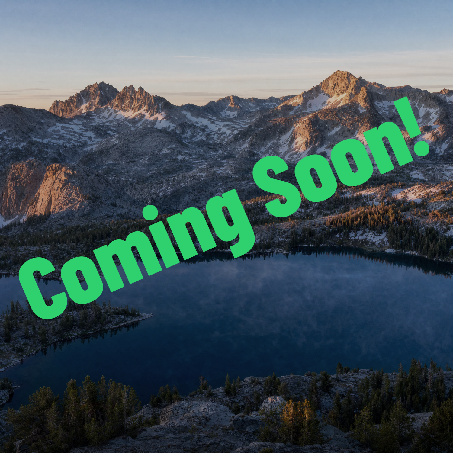 The Sierras