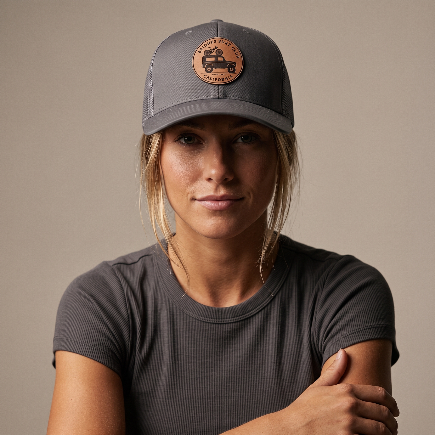 Briones Surf Club MTB Hat