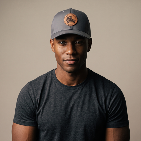 Briones Surf Club MTB Hat