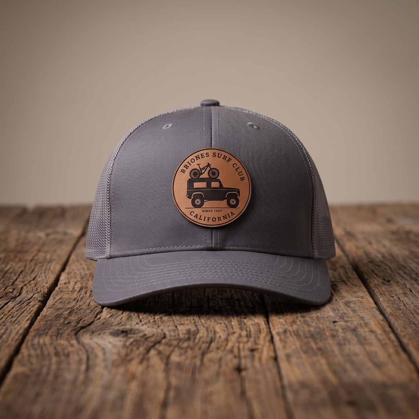 Briones Surf Club MTB Hat