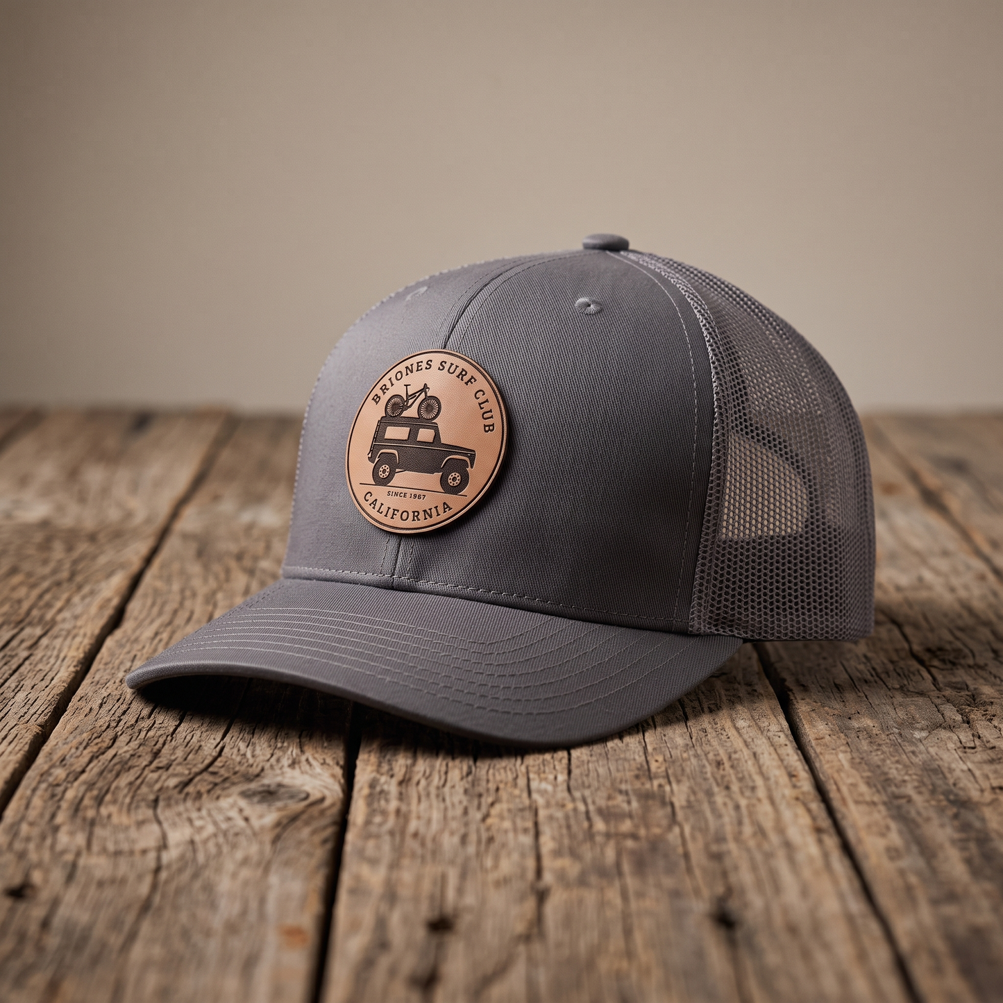 Briones Surf Club MTB Hat